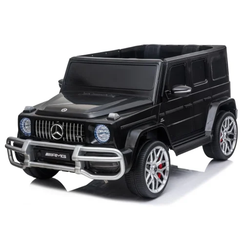 Mașinuță electrică Mercedes-Benz G63 AMG pentru copii 1–4 ani