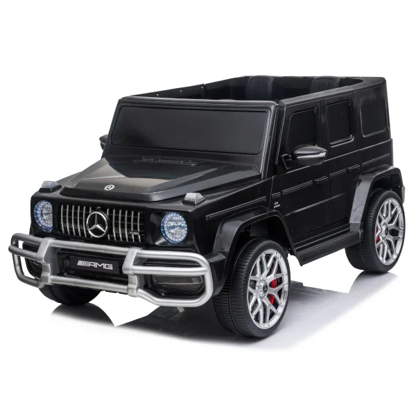Mașinuță electrică Mercedes Benz G63 AMG