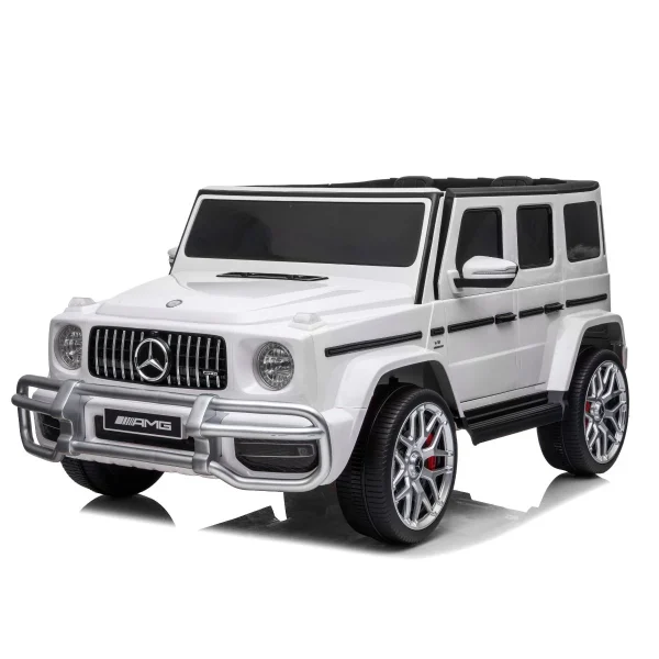 Mașinuță electrică Mercedes Benz G63 AMG3