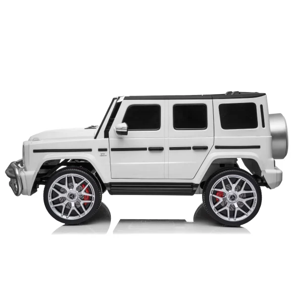 Mașinuță electrică Mercedes Benz G63 AMG4