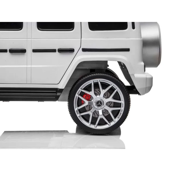 Mașinuță electrică Mercedes Benz G63 AMG5