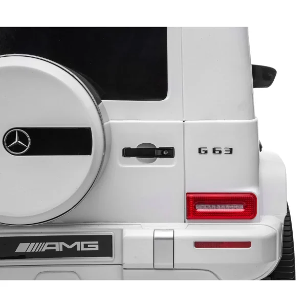 Mașinuță electrică Mercedes Benz G63 AMG8