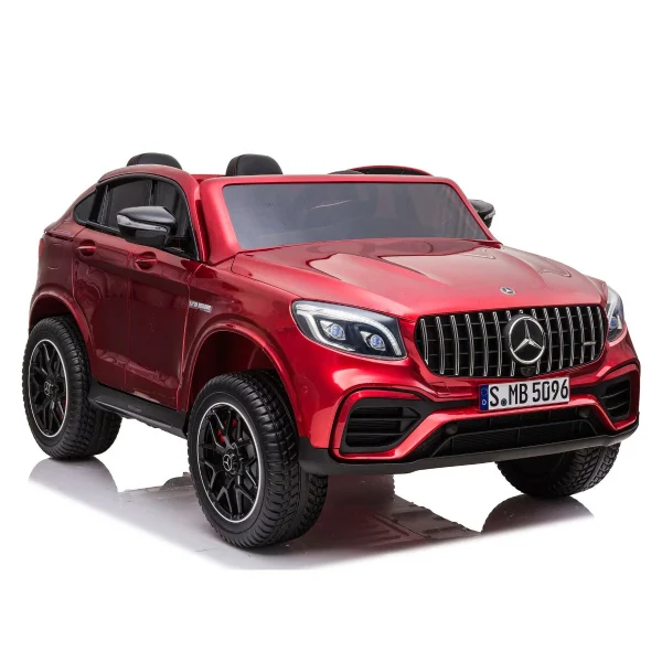 Mașinuță electrică Mercedes Benz5