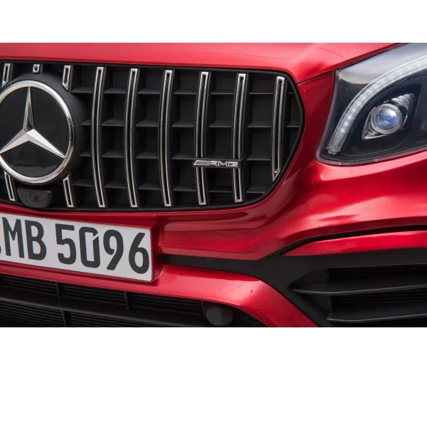 Mașinuță electrică Mercedes Benz8