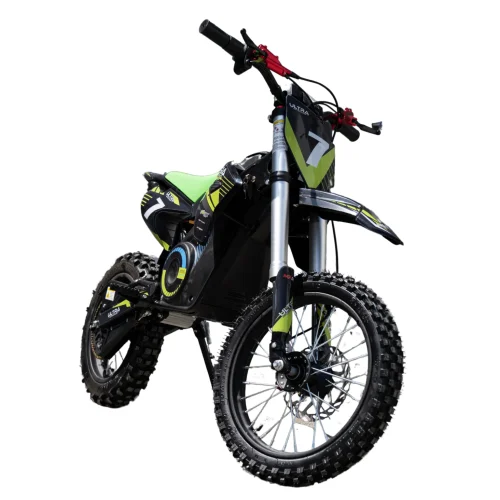 Motocross Ultra 1800W 48V – E-Motocross Offroad pentru Copii 8+ Ani