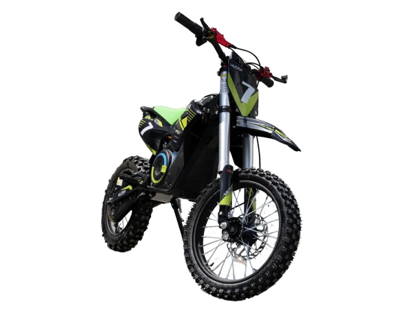 Motocross Ultra 1800W 48V – E Motocross Offroad pentru Copii 8+ Ani