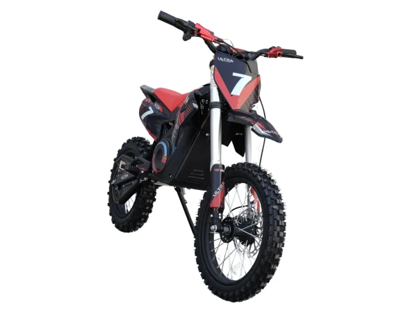 Motocross Ultra 1800W 48V – E Motocross Offroad pentru Copii 8+ Ani2