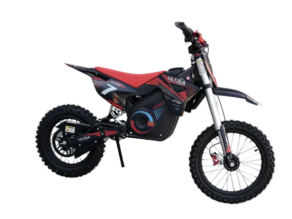Motocross Ultra 1800W 48V – E Motocross Offroad pentru Copii 8+ Ani3