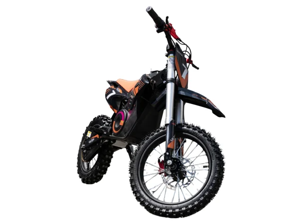 Motocross Ultra 1800W 48V – E Motocross Offroad pentru Copii 8+ Ani4