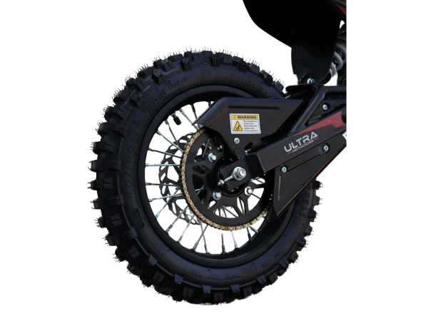 Motocross Ultra 1800W 48V – E Motocross Offroad pentru Copii 8+ Ani6