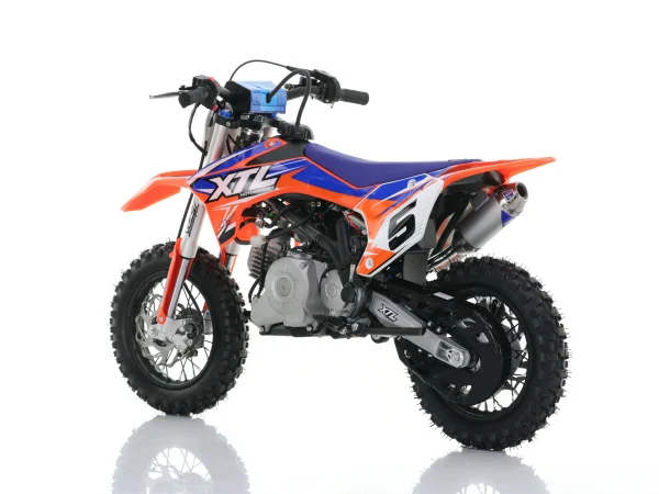 Motocross XTL MINI Copii 50cc – Dirtbike în 4 timpi8