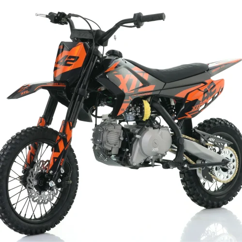 Motocross XTL Thunder 110cc – Motocross cu transmisie automată pentru copii de la 8 ani