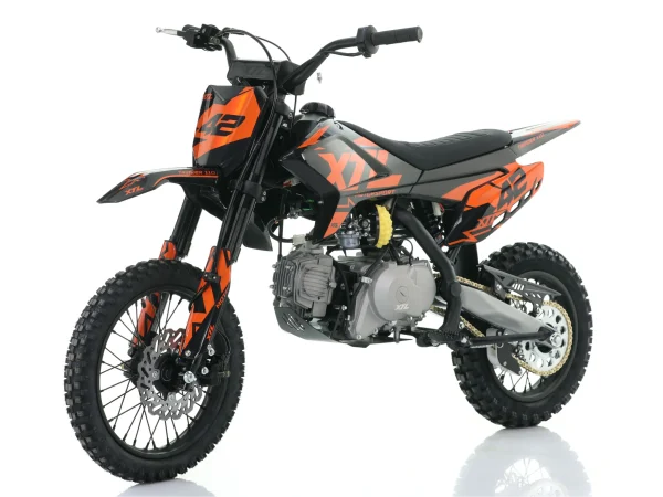 Motocross XTL Thunder 110cc