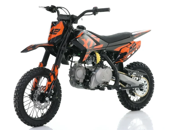 Motocross XTL Thunder 110cc – cutie semiautomată