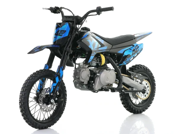 Motocross XTL Thunder 110cc – cutie semiautomată4