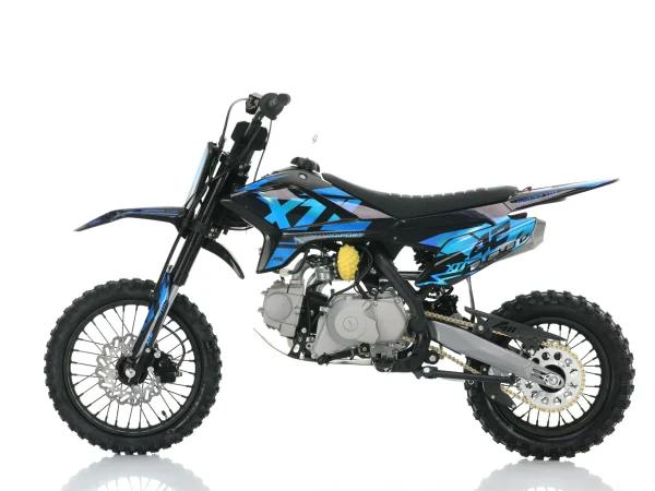 Motocross XTL Thunder 110cc – cutie semiautomată5