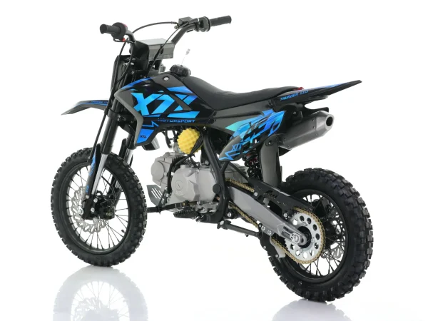 Motocross XTL Thunder 110cc – cutie semiautomată6