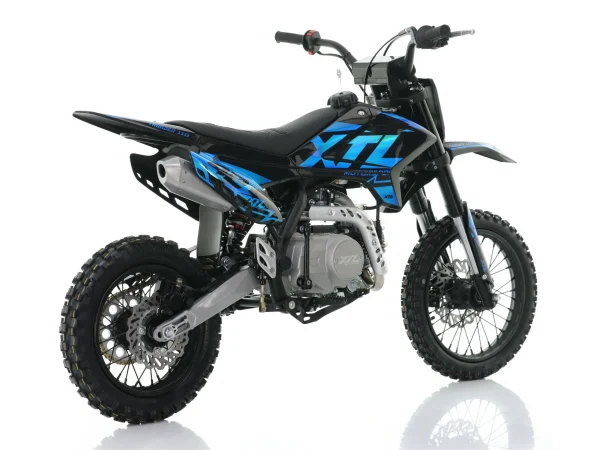 Motocross XTL Thunder 110cc – cutie semiautomată7