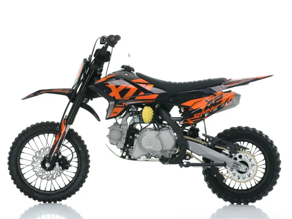 Motocross XTL Thunder 110cc2