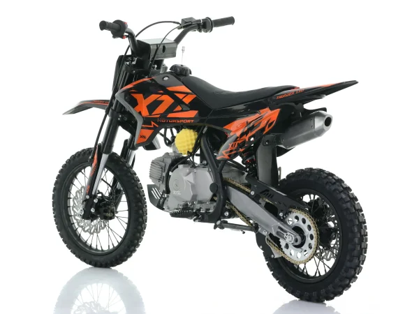 Motocross XTL Thunder 110cc3