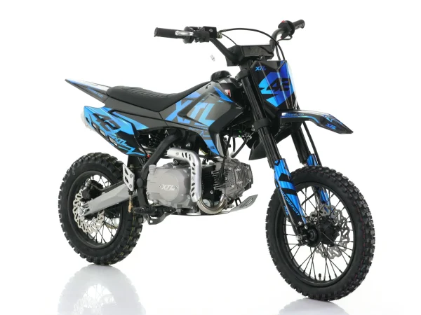 Motocross XTL Thunder 110cc4