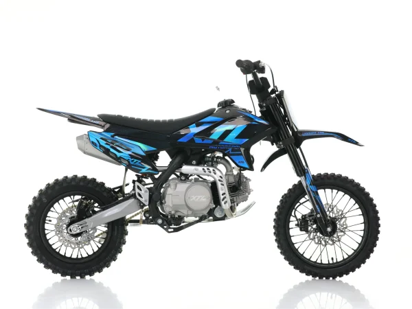 Motocross XTL Thunder 110cc5