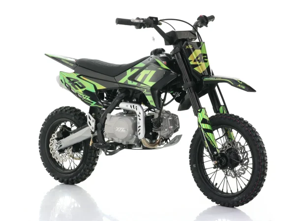 Motocross XTL Thunder 110cc7