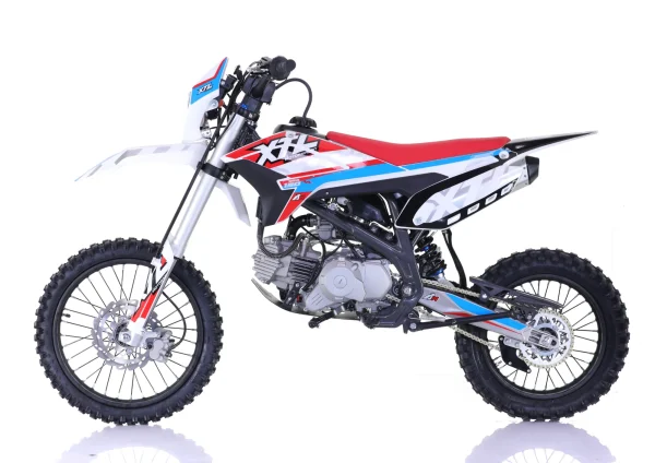 Motocross XTL Thunder 150cc2