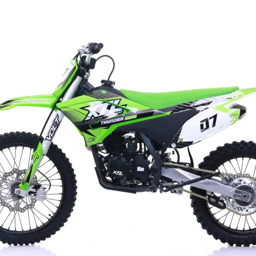Motocross XTL Thunder 250cc – Motocross pentru aventuri offroad (de la 13 ani)