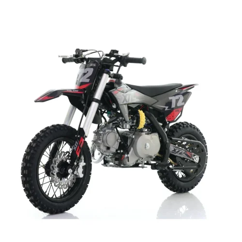 Motocross XTL Thunder 70cc – Dirtbike Automat cu Motor 4 Timpi pentru Copii & Adolescenți