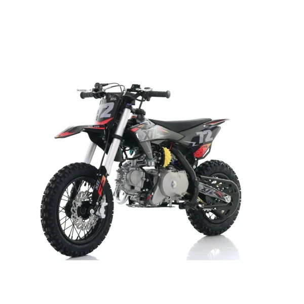 Motocross XTL Thunder 70cc – Dirtbike Automat 3