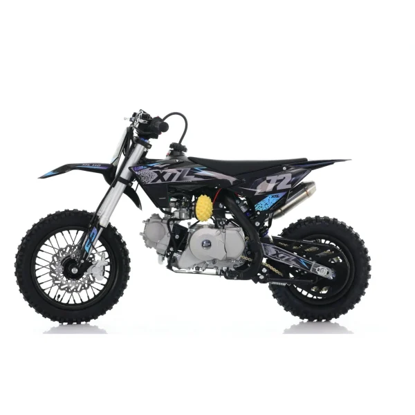 Motocross XTL Thunder 70cc – Dirtbike Automat 5
