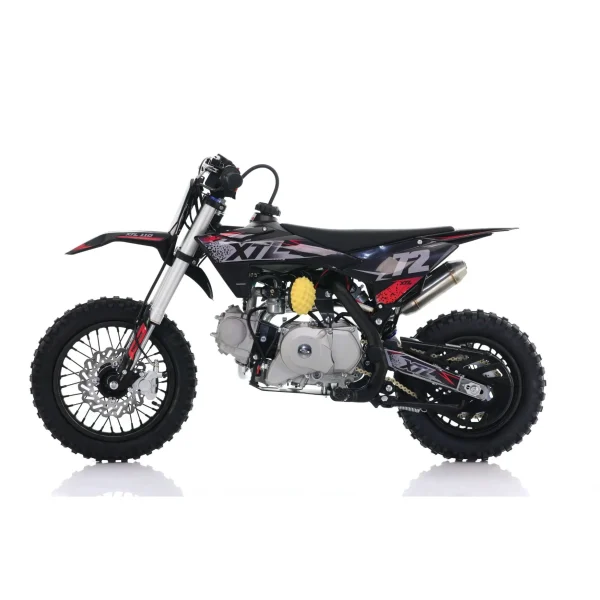 Motocross XTL Thunder 70cc – Dirtbike Automat 6