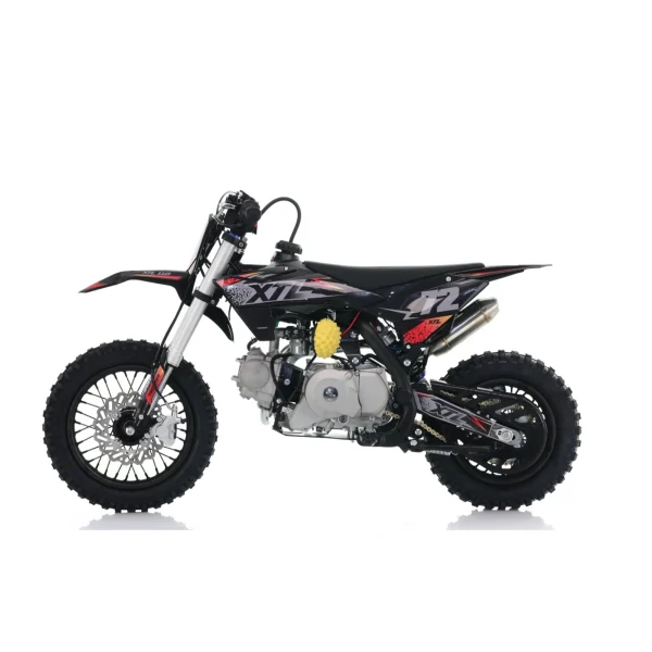 Motocross XTL Thunder 70cc – Dirtbike Automat 7
