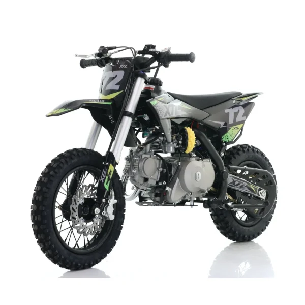Motocross XTL Thunder 70cc – Dirtbike Automat 8