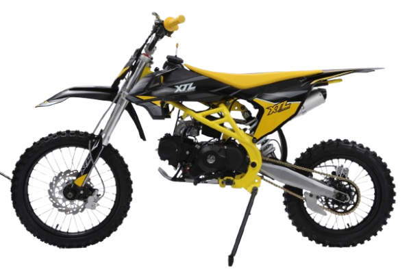 Motocross XTL Venom 125cc2