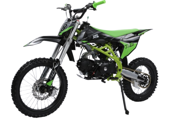 Motocross XTL Venom 125cc3