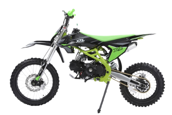 Motocross XTL Venom 125cc4