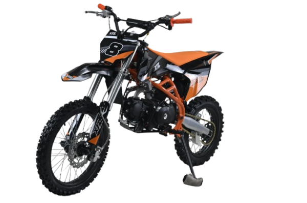 Motocross XTL Venom 125cc5