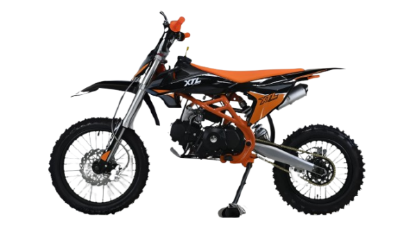 Motocross XTL Venom 125cc6