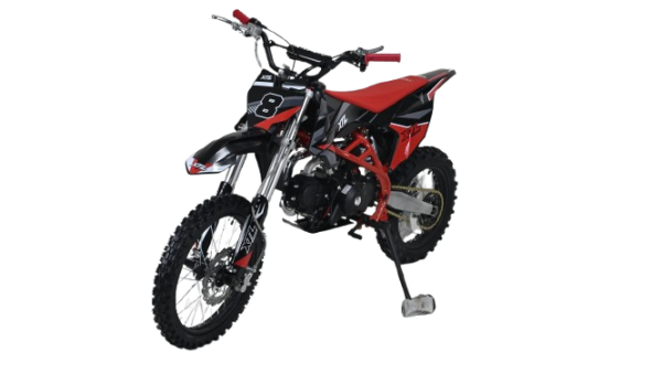 Motocross XTL Venom 125cc8