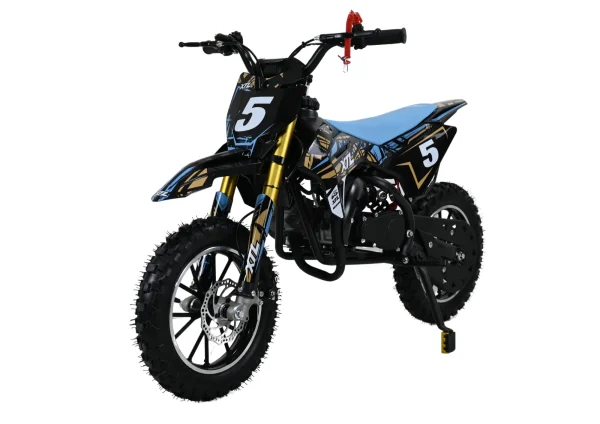 Pit Bike XTL 49cc pentru copii 4–8 ani – Mini Cross Offroad