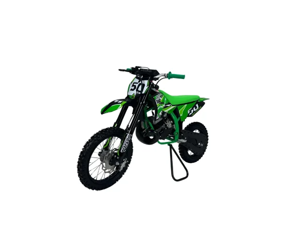 Pit Bike XTL 50cc – Motocross pentru Copii 7 14 Ani4