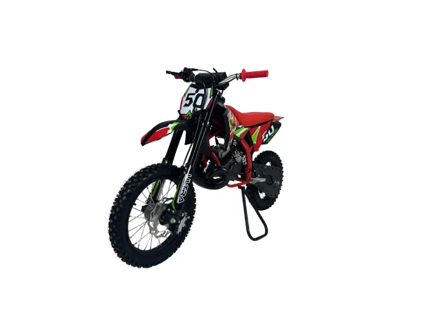 Pit Bike XTL 50cc3