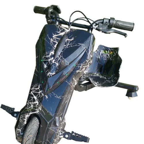 Scuter Drift – Drift Trike Scooter electric pentru copii și adolescenți