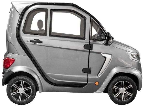 voltarom ev1 – masina electrica urbana 2 locuri 72v autonomie 70 km~11458