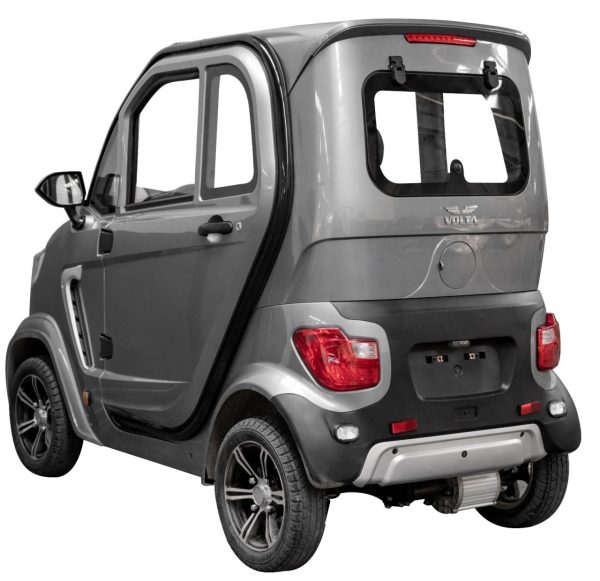 voltarom ev1 – masina electrica urbana 2 locuri 72v autonomie 70 km~11459