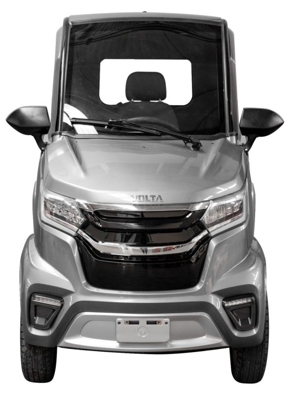 voltarom ev1 – masina electrica urbana 2 locuri 72v autonomie 70 km~11460