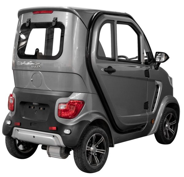 voltarom ev1 – masina electrica urbana 2 locuri 72v autonomie 70 km~11461