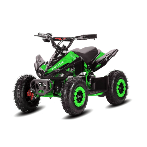 ATV electric pentru copii, 800 W, transmisie automată, viteză limitată la 25 km/h